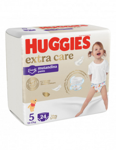 Huggies Extra Care Mutandina Base...