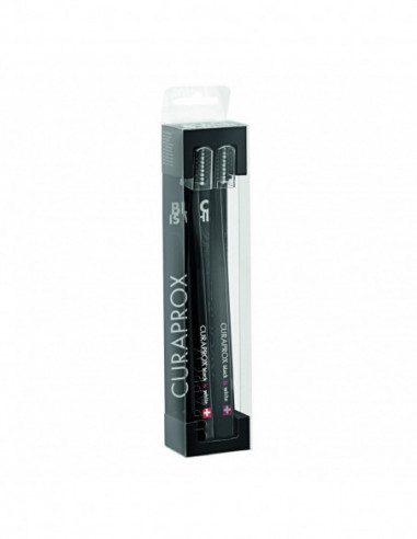 Curaprox Black Is White Dentifrici...