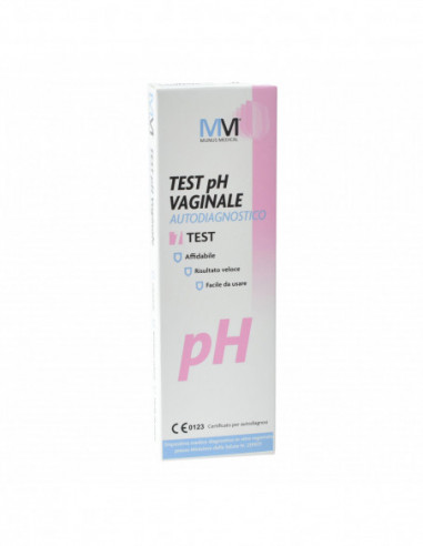 Munus Medical Test Autodiagnostico Ph...