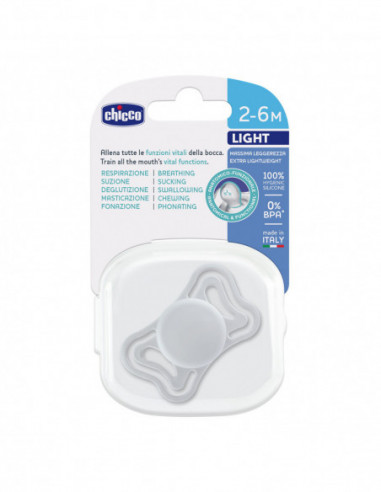 Chicco Light Le 2-6 Mix 1 Pezzo