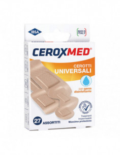 Cerotti Universali Ceroxmed...