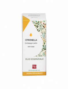 Citronella Olio Essenziale...