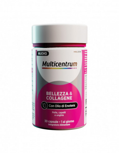 Multicentrum Bellezza & Collagene 30...