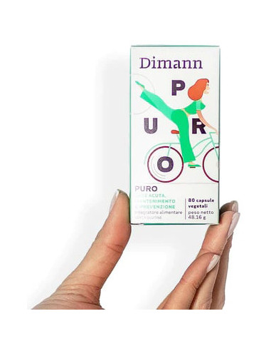 Dimann Puro 80 Capsule