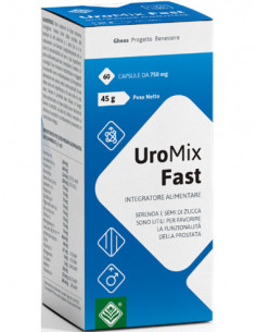 Uromix Fast 60 Capsule