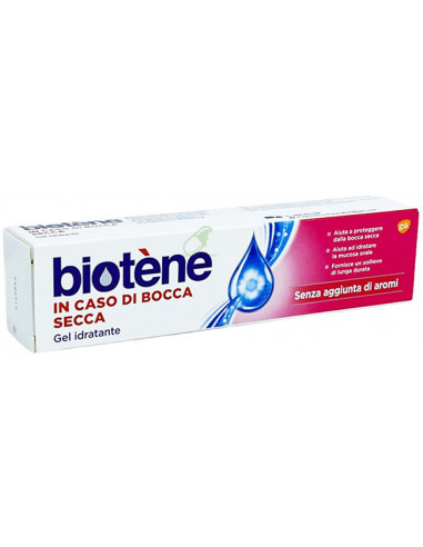 Biotene Gel Idratante 50 G