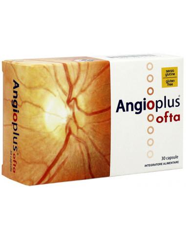 Angioplus Ofta 30 Capsule
