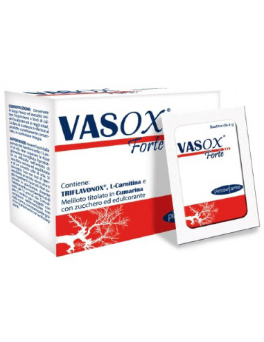 Vasox Forte 20 Bustine