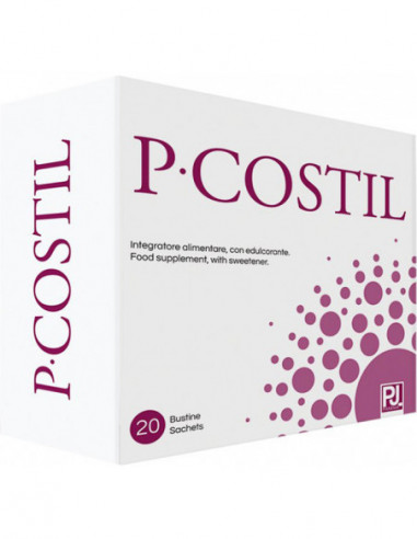 P Costil 20 Bustine