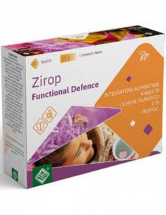 Zirop Functional Defence 12...