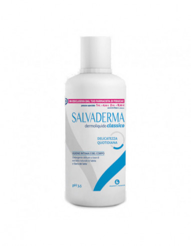 Salvaderma Dermoliquido 500 Ml
