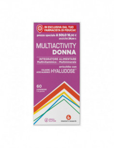 Multiactivity Donna 60...