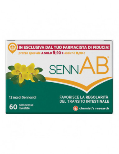 Sennab 60 Compresse