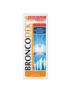 Broncodek Sciroppo 200 Ml