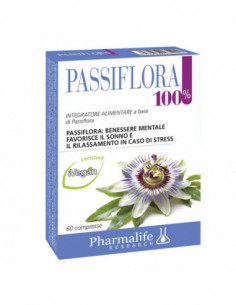 Passiflora 100% 60 Compresse