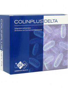 Colinplus Delta 20 Bustine