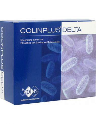 Colinplus Delta 20 Bustine