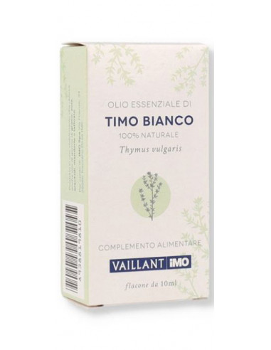 Olio Essenziale Vaillant Timo Bianco...