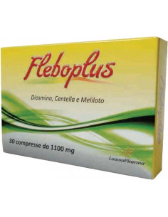 Fleboplus 30 Compresse