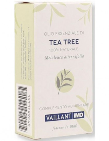 Olio Essenziale Vaillant Tea Tree 10 Ml