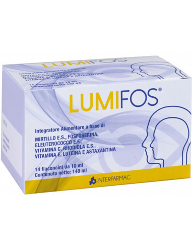 Lumifos 14 Flaconcini