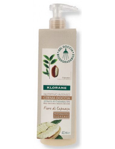 Klorane Crema Doccia Fiore Di Cupuacu...