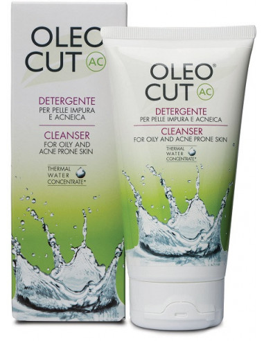 Oleocut Detergente Normalizzante Ac...