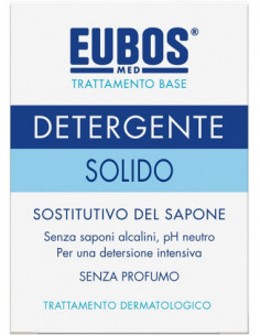 Eubos Detergente Solido 125 G