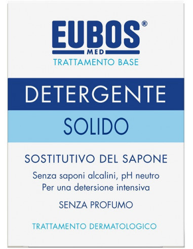 Eubos Detergente Solido 125 G