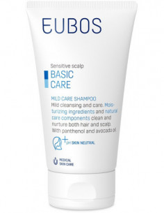 Eubos Shampoo Delicato 150 Ml