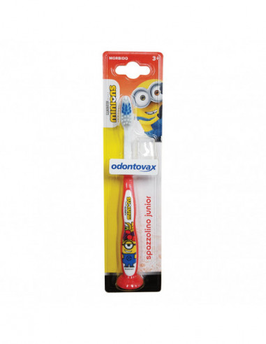 Odontovax Spazzolino Junior Minions...