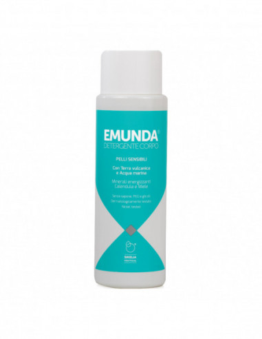 Emunda Detergente Corpo 300 Ml