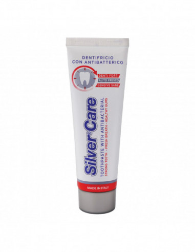 Silvercare Dentifricio Protezione...