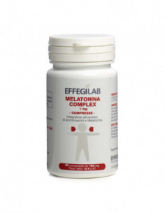 Melatonina Complex 1mg 90...