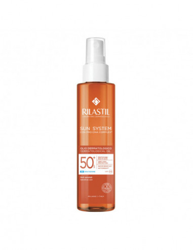 Rilastil Olio Dermatologico Spf50+...