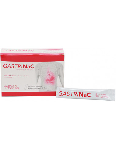 Gastrinac 20 Stick