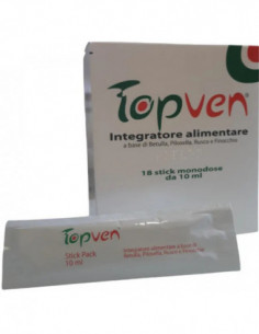 TOPVEN 18 BUSTINE 10 ML