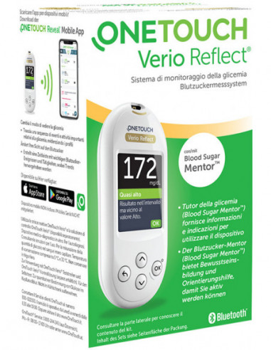 ONETOUCH VERIO REFLECT SYSTEM KIT