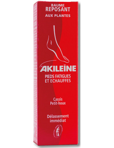 Akileine Rossa Balsamo Rilassante...