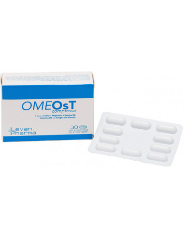 Omeost 30 Compresse