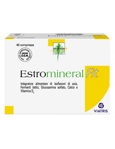Estromineral Fit 40 Compresse