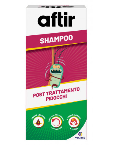 Aftir Shampoo 150 Ml