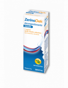 Zerinodek Decongestionante...