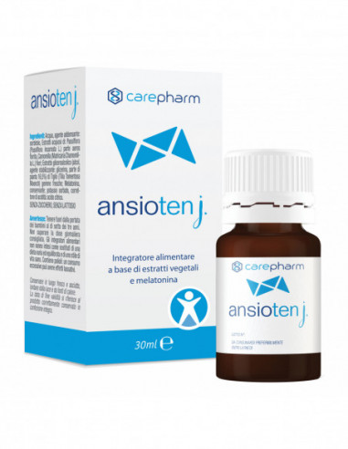 Ansioten Junior 30 Ml