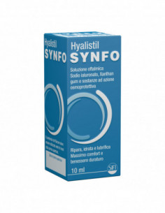 Hyalistil Synfo Soluzione...