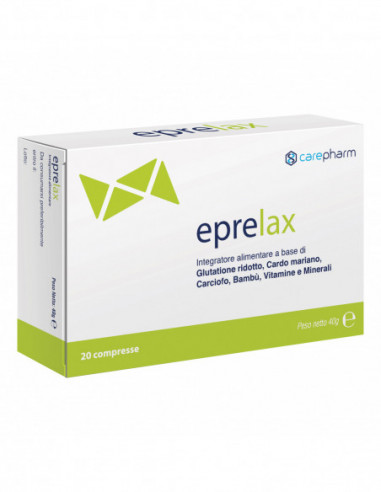 Eprelax 20 Compresse