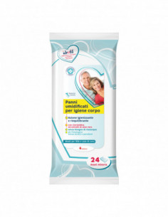 Panni Umidificati Per...