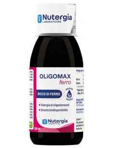 Oligomax Ferro 150 Ml