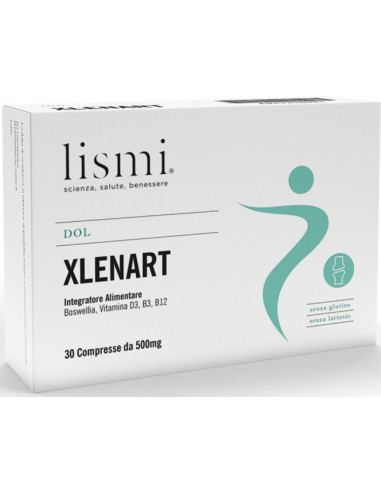 Xlenart 500 Mg 30 Compresse