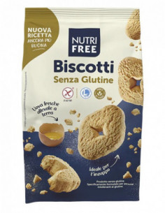 Nutrifree Biscotti 300 G